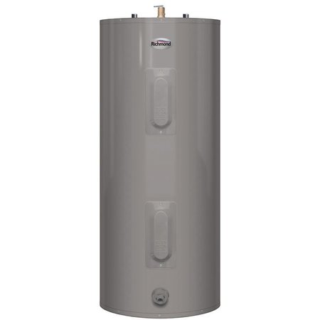 RICHMOND Essential Series Electric Water Heater, 240 V, 4500 W, 40 gal Tank, 90 to 93  Energy Efficiency 6EM40-D
